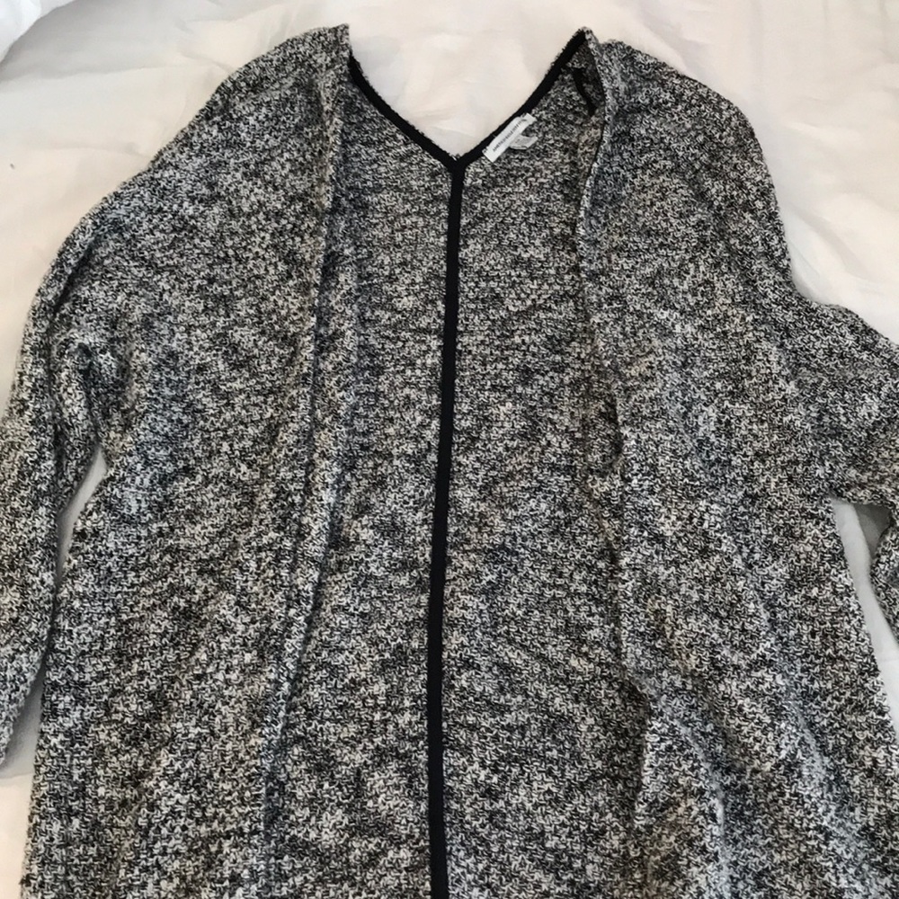 slouchy american eagle cardigan